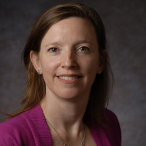 Headshot of Jennifer Buckman