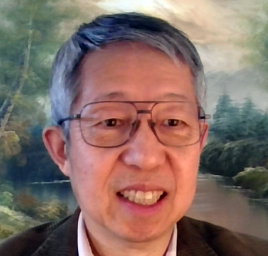 Headshot of Lei Yu