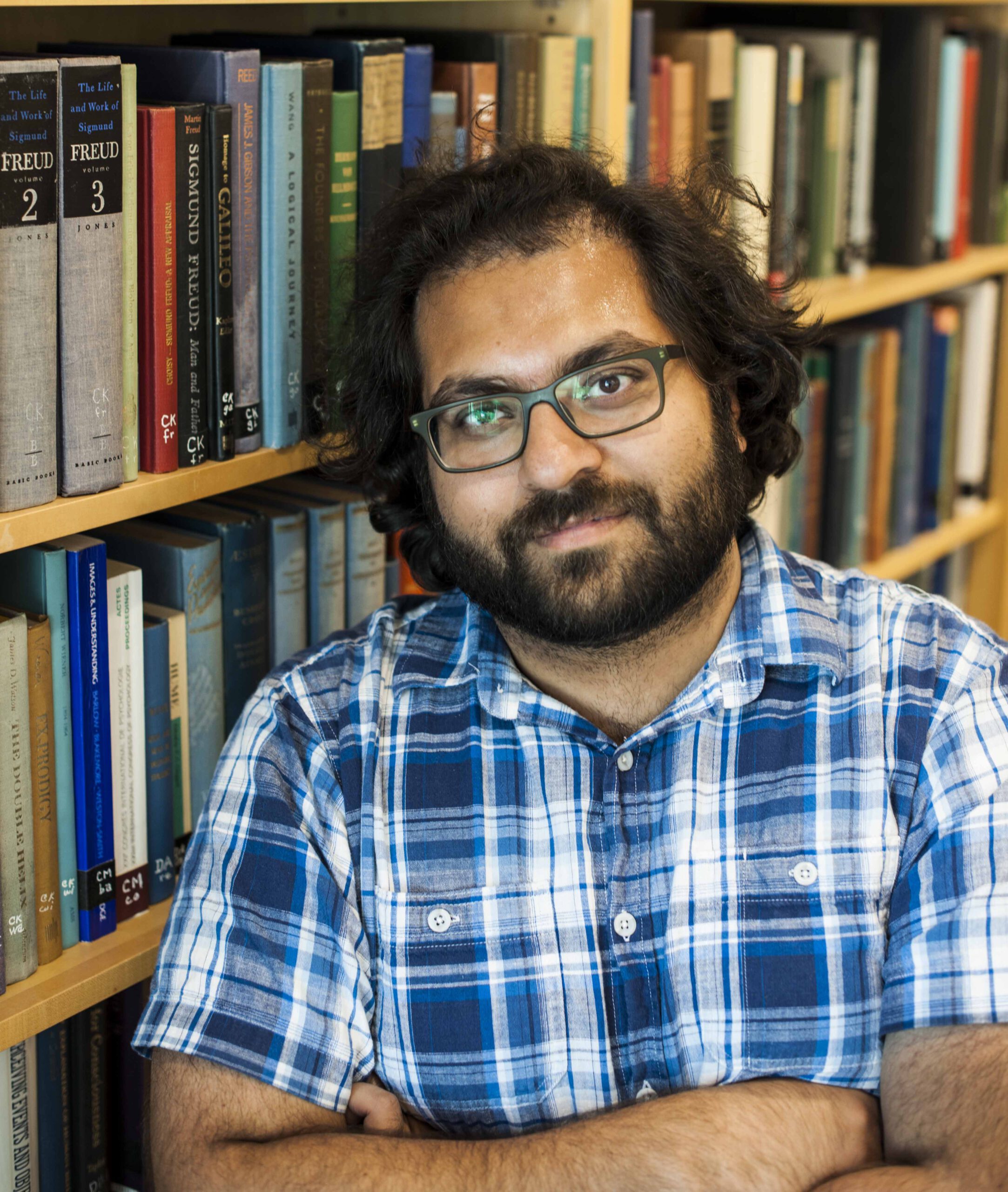 Rafiq Huda - Rutgers Addiction Research Center (RARC)